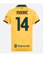 Ženski Nogometna dresi replika AC Milan Luka Modric #14 Tretji 2025-26 Kratek rokav